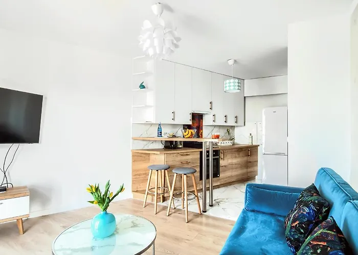 Appartamento Jutrzenka