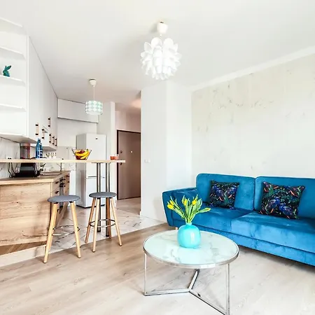 Jutrzenka アパート ヴロツワフ