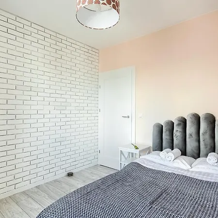 Jutrzenka Apartment