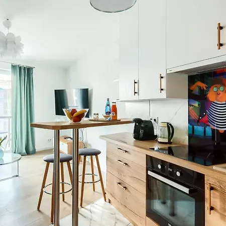 Jutrzenka Apartment Wroclaw