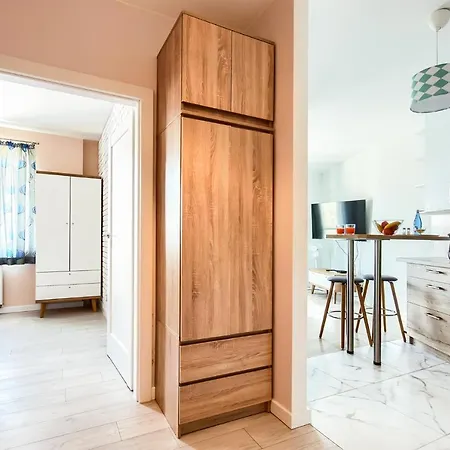 Jutrzenka Apartment Wroclaw