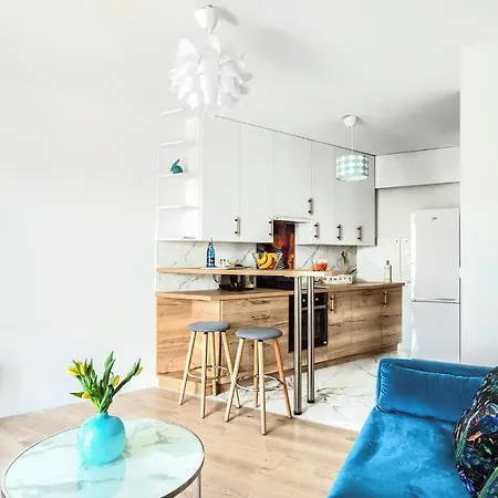Apartment Jutrzenka