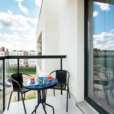 Jutrzenka Apartment Wroclaw