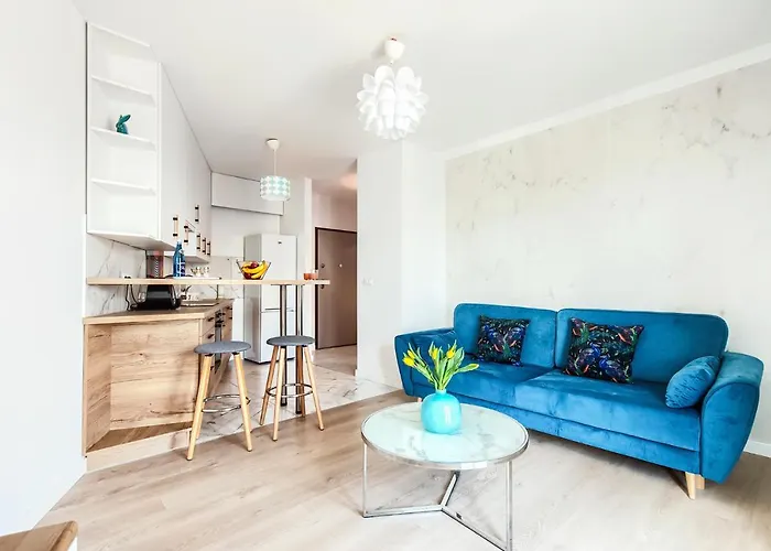 Jutrzenka Apartament Wrocław