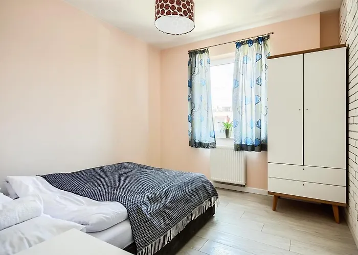 Jutrzenka Apartament *