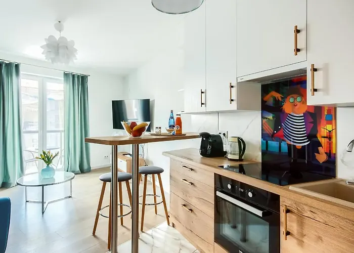 Jutrzenka Apartament Wrocław