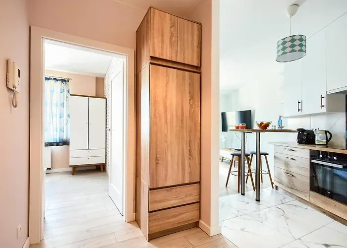 Jutrzenka Apartament Wrocław