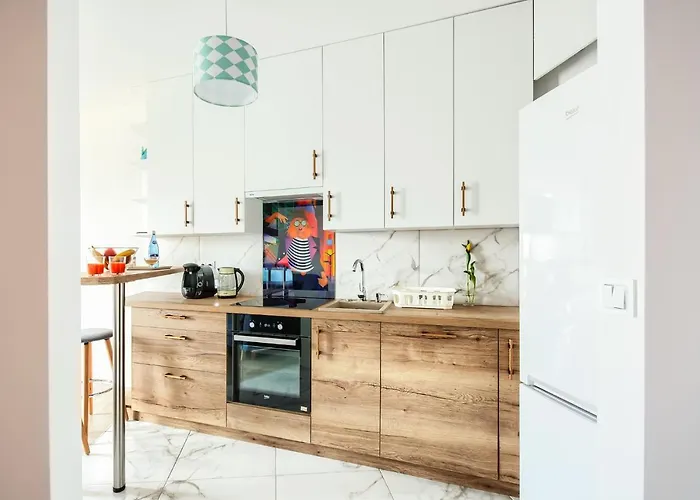 Jutrzenka Apartament Wrocław