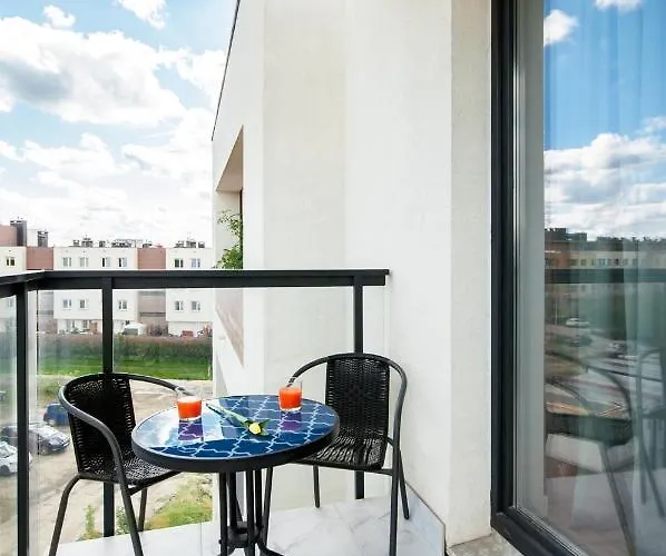 Jutrzenka Apartament Wrocław